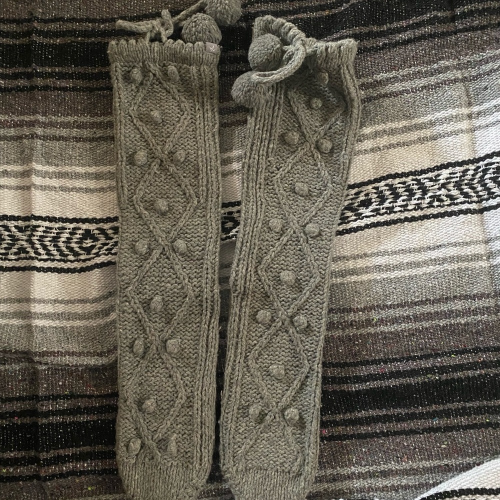 Aerie Slipper Socks